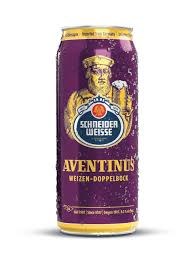 Schneider Aventinus Weisse 4pk16oz Cans