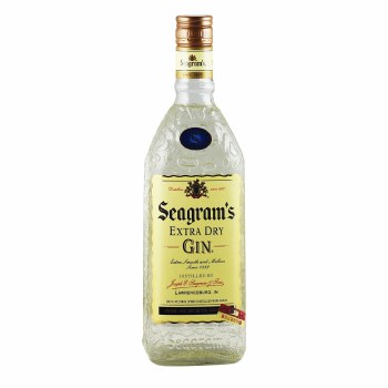 Seagrams Extra Dry Gin 750ml