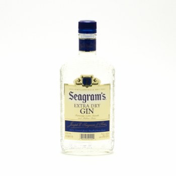 Seagrams Gin 375ml