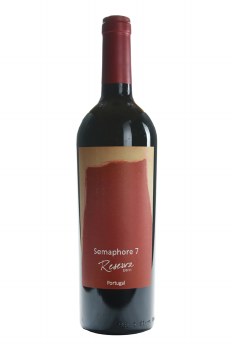 Semaphore 7 Portugal Rouge Doc Alentemjo 750ml