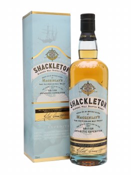 Shackleton Blended Scotch Whiskey 750ml