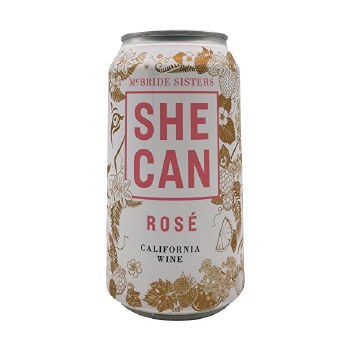 She Can Rose 375ml