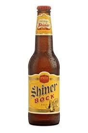 Shiner Bock 12oz 6pk Bottles