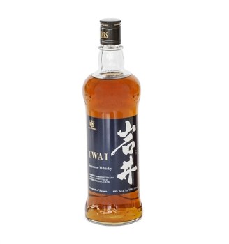 Shinshu Iwai Japanese Whiskey 750ml