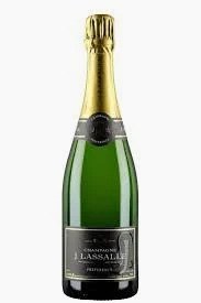 J Lassall Preferemce Champagne 750ml