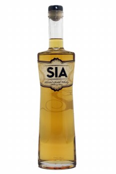 Sia Blended Scotch Whiskey 750ml