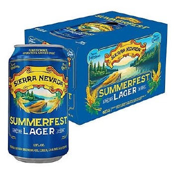 Sierra Nevada Summer Break 6pk Cans
