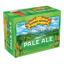 Sierra Nevada VP 12pk Cans