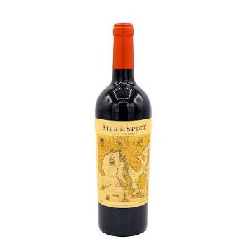 Silk & Spice Red Blend 750ml