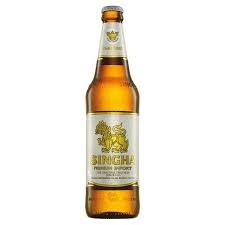 Singha Premium Lager 12oz 6pk Bottles