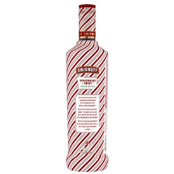 Smirnoff Peppermint Vodka 750m