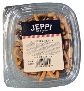 Jeppi Smokehouse Mix