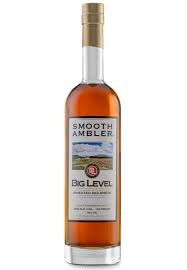 Smooth Ambler Big Level Bourbon 750ml