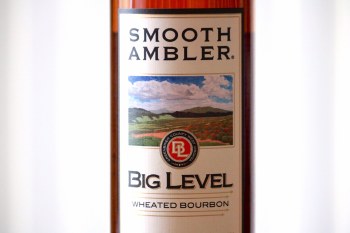 Smooth Ambler Big Level Bourbon 750ml