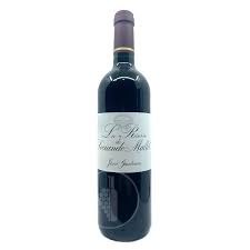 La Reserve Sociando Mallet 2018 750ml