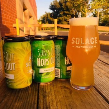 Solace Lucy Juicy 16oz 4pk Cans