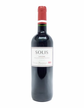 Solis Cahors 750ml