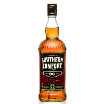 Southern Comfort 80P Whiskey 750ml