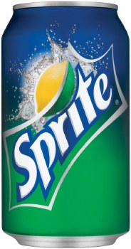 Sprite Single Can