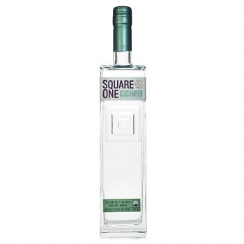 Square One Cucumber Vodka 750ml