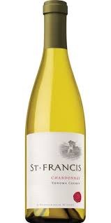 St Francis Chardonnay 750