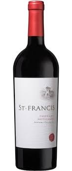 St Francis Sonoma County Cabernet Sauvignon750ml
