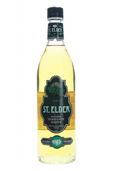 St Elder Elder Flower Liqueur 750ml