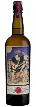 St George Baller 8 Year Single Malt Whiskey 750ml