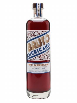 St Geo Bruto Americano 750ml