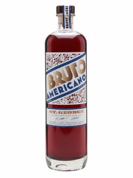 St Geo Bruto Americano 750ml