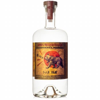 St George California Sochu 750ml