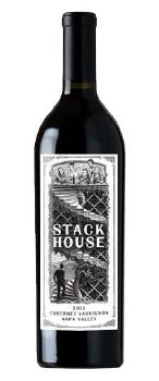 Stack House Cabernet Sauvignon 750ml