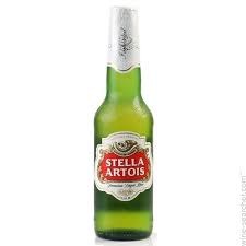 Stella Artois 12oz 6pk Bottles