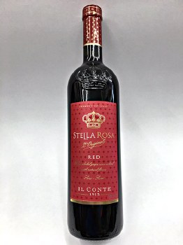 Stella Rosa Red L'Originale IL Conte  750ml