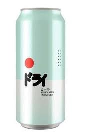 Still Water Extra Dry Sake 16oz 4pk Cans