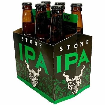 Stone IPA 12oz 6pk Bottle