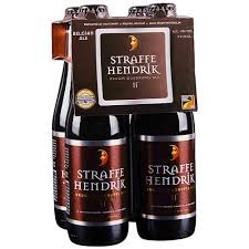 Straffe Quadrupel 4pk Bottles