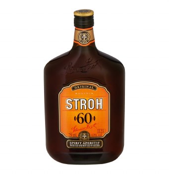 Stroh 160P Rum 750ml