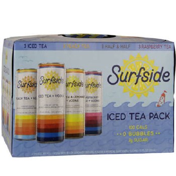 Sufside Iced Tea VP 12pk Cans