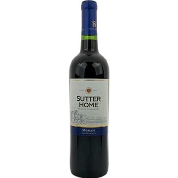 Sutter Home Merlot 750ml.