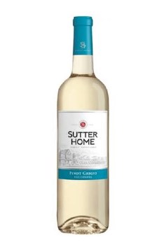 Sutter Home Pinot Grigio 750ml
