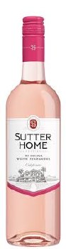 Sutter Home White Zin 750ml