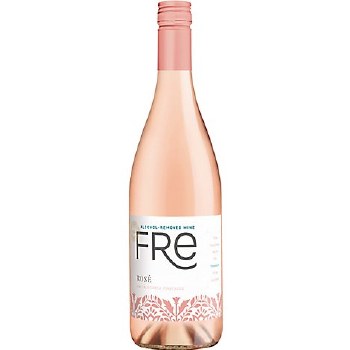 Sutter Home Fre Rose NA 750ml
