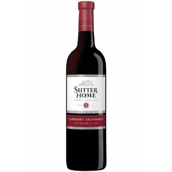 Sutter Home Cabernet Sauvignon 750ml