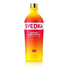 Svedka Mango Pineapple Vodka 1.75L