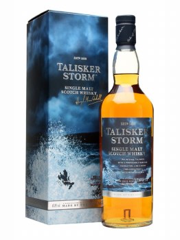 Taliskar Storm Single Malt Whiskey 750ml