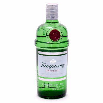 Tanqueray Dry Gin 750ml