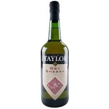 Taylor Dry Sherry 750 ml