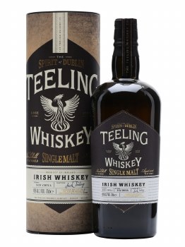 Teeling Irish Single Malt 750ml