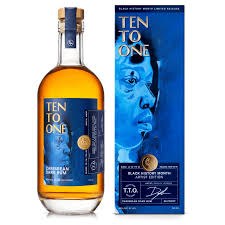 Ten To One Black History Month